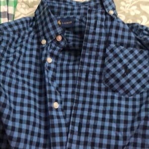 Ralph Lauren shirt like new size 3/3t